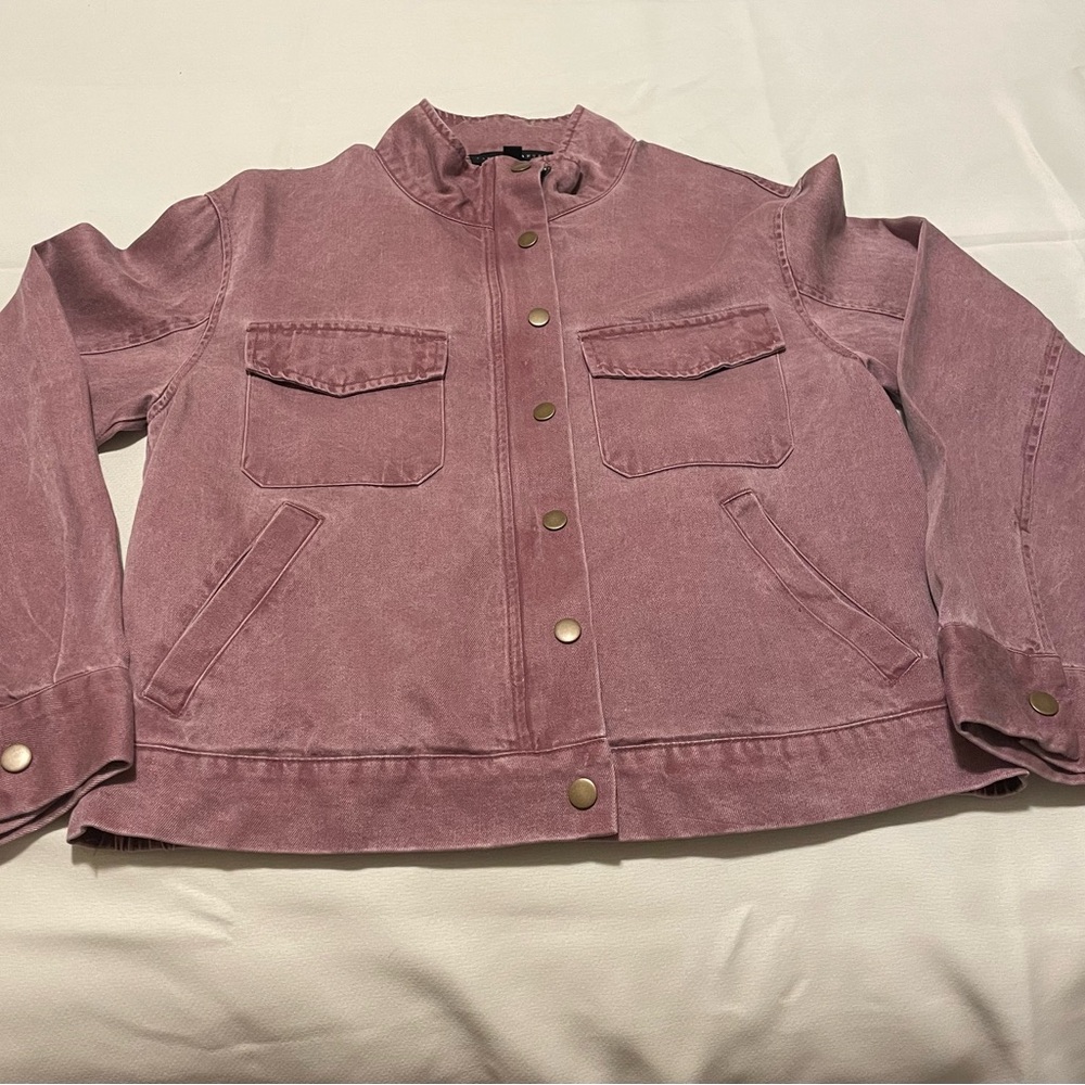 Jane and Delancey casual jacket